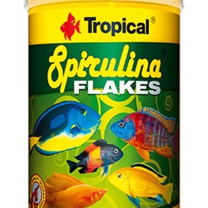 Spirulina Flakes 250 ml