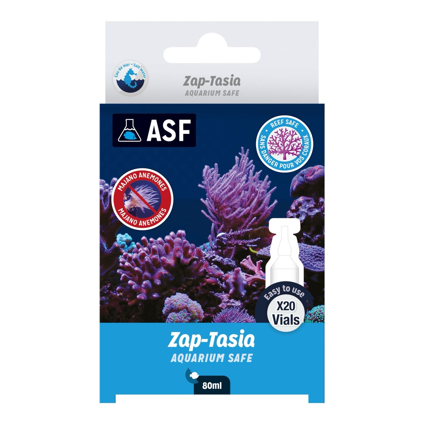 Aquarium Systems ZAP Tasia – 80 ml