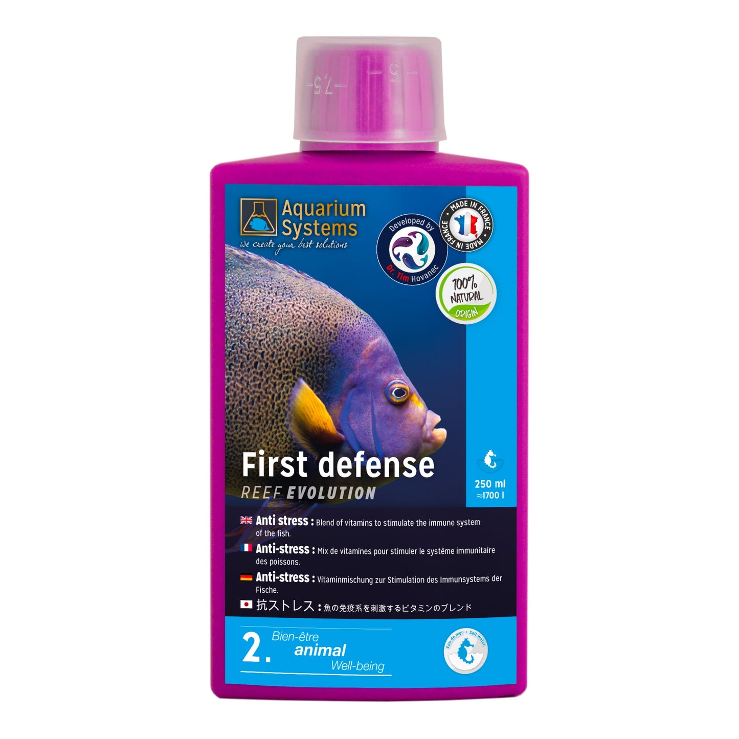 Aquarium Systems First Defense – 250 ml
