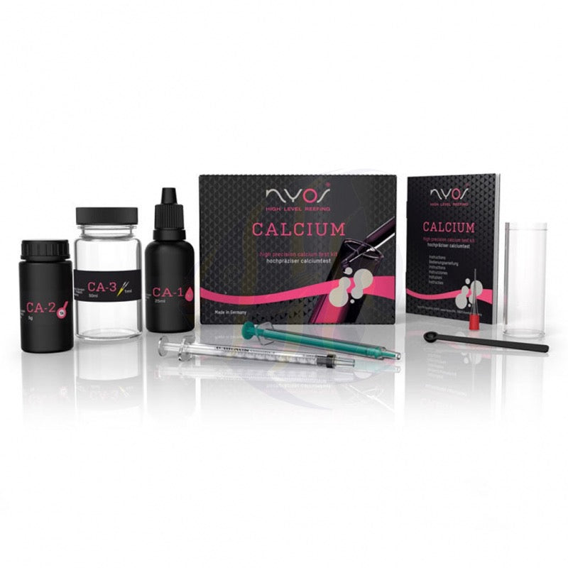 Nyos Calcium Test