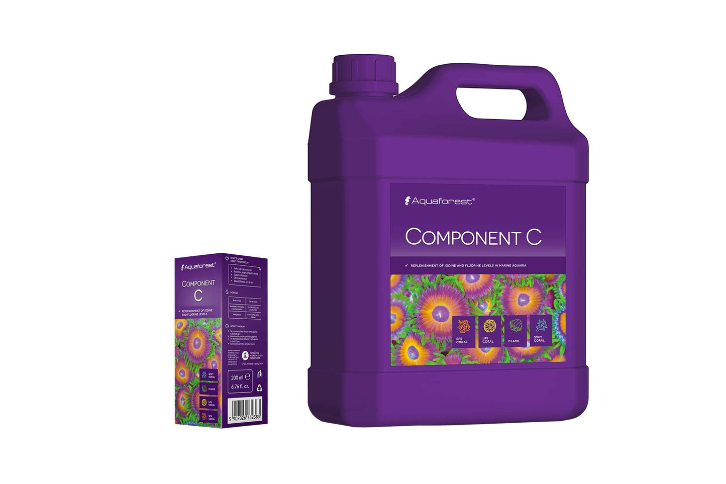 Aquaforest Component C 2000 مل