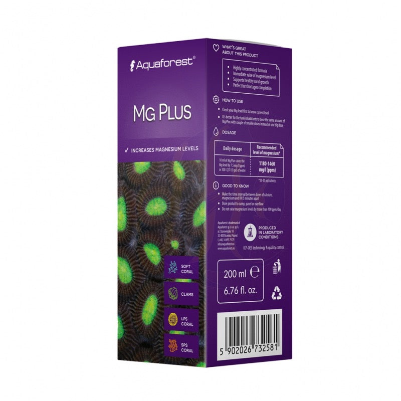 Aquaforest - Mg Plus 250 ml