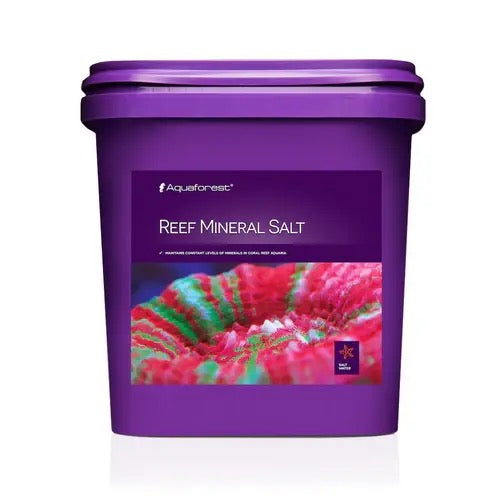 Aquaforest - Reef Mineral Salt