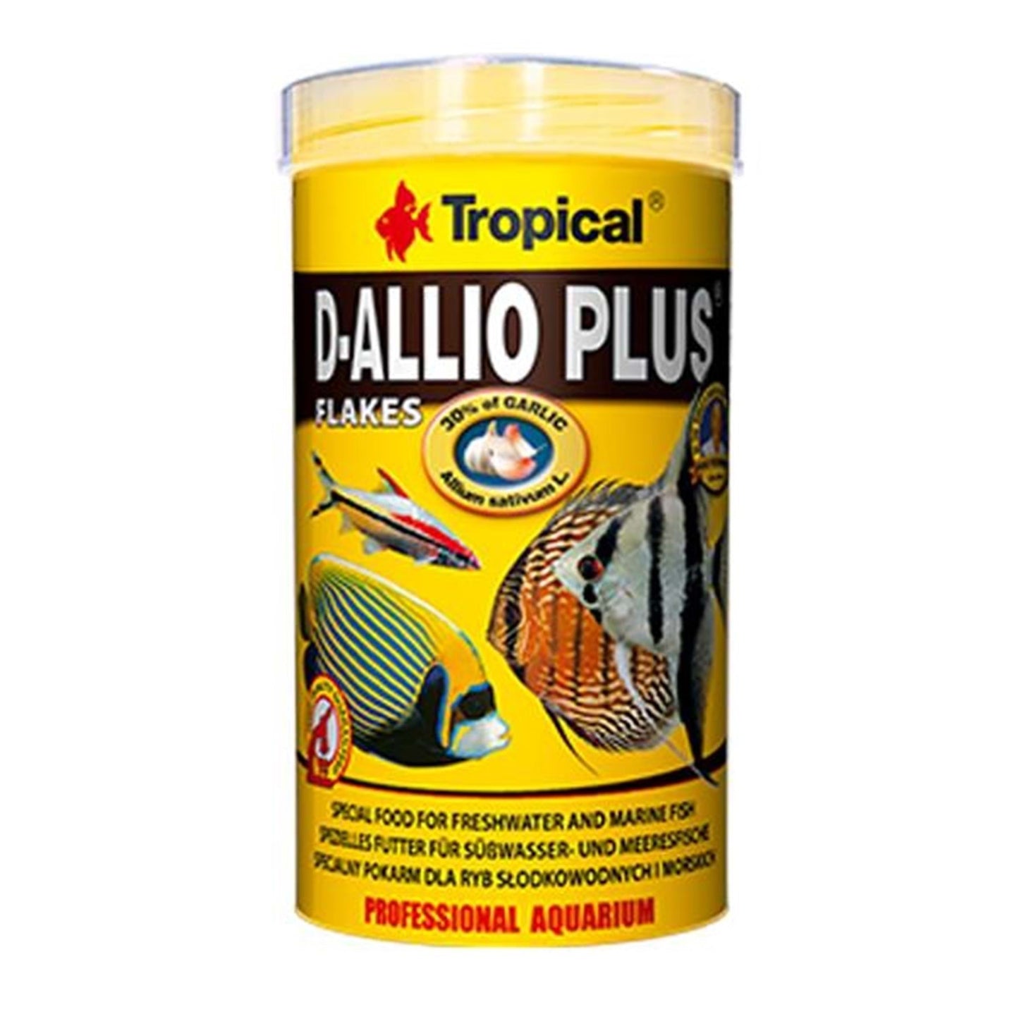 D-Allio Plus Flakes