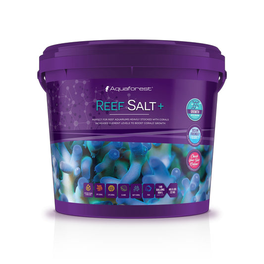 Aquaforest - Reef Salt+