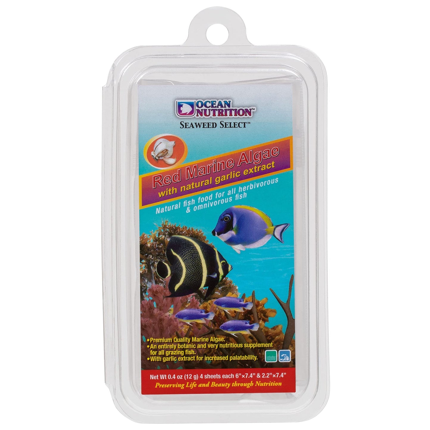 Ocean Nutrition Nori