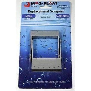 Mag-Float Replacement Scrapers Long (Yedek Bıçak)