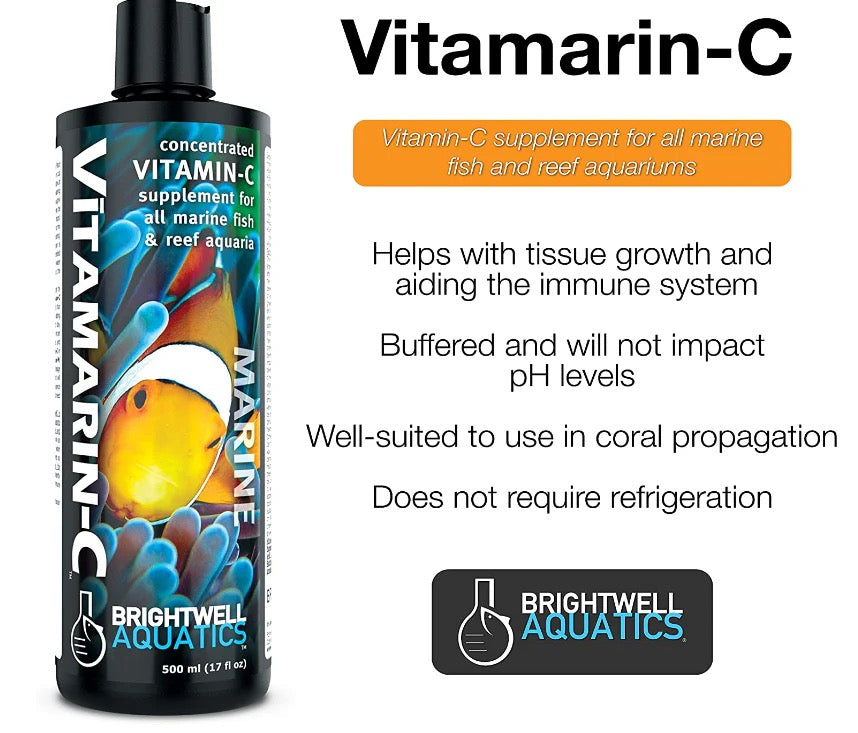 Brightwell – Vitamarin C 125 ML