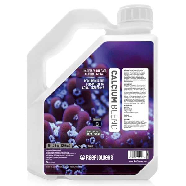 Reeflowers Calcium Blend