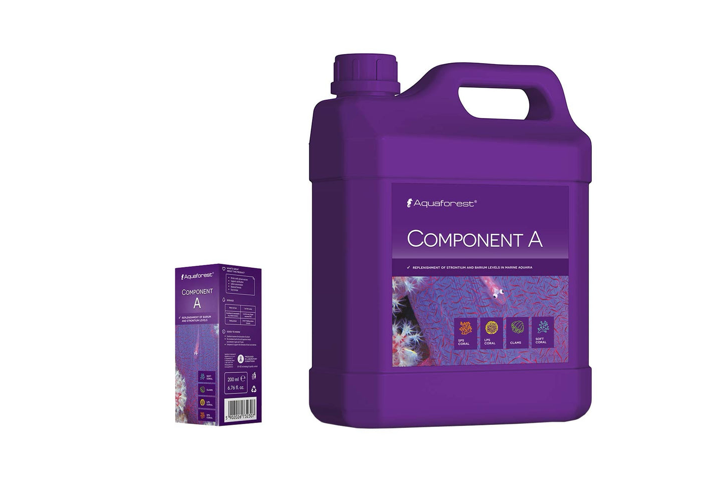 Aquaforest - Component A 2000 ml