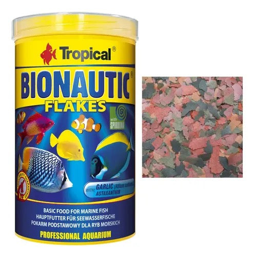 Bionautic Flakes