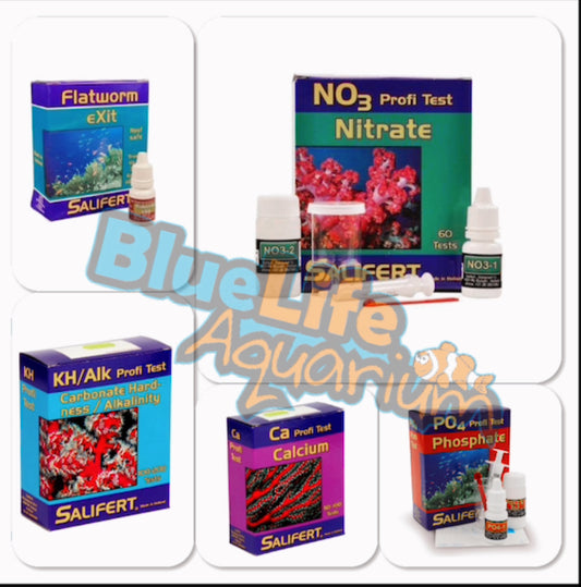 Salifert Nitrate Test