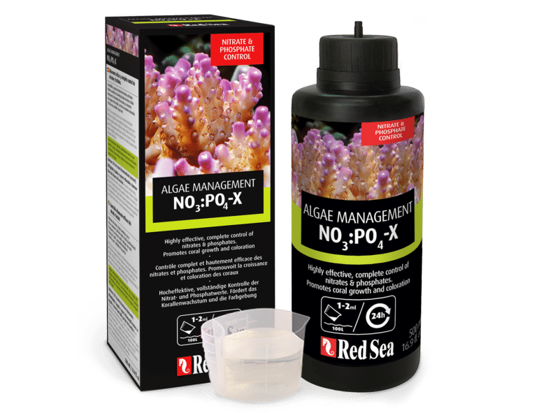 Red Sea NO3:PO4-X Nitrat & Fosfat Düşürücü 100 ml
