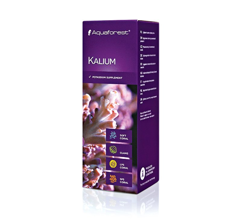 AQUAFOREST - Kalium 50 ml