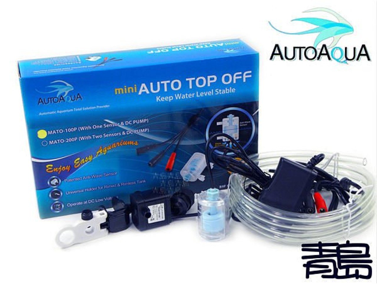 AUTOAQUA - Smart Ato Mato-100P