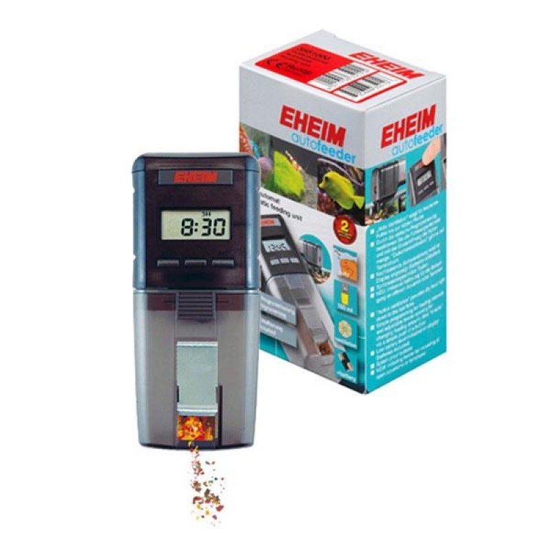 EHEIM - 3581 Otomatik Yemleme Makinesi Autofeeder