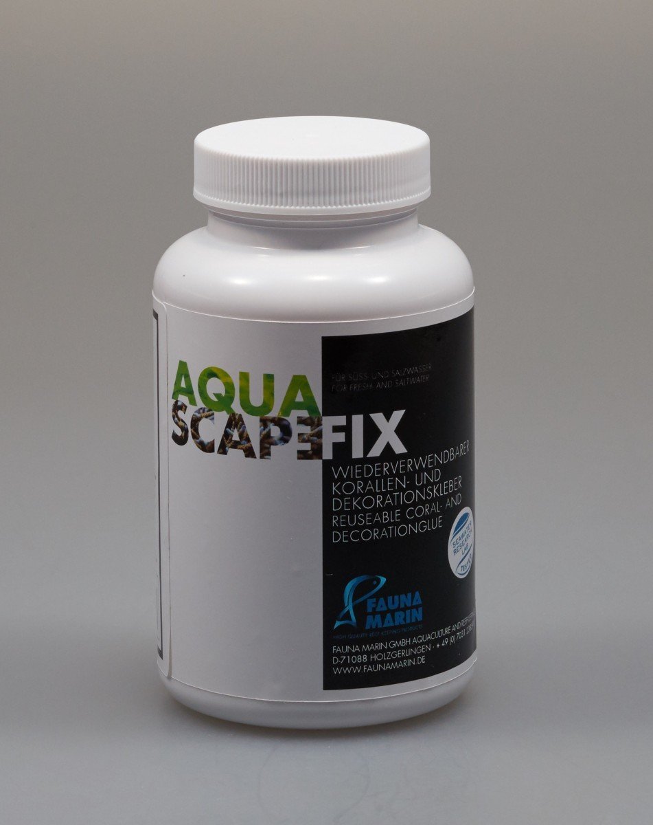 FAUNA MARIN - Aqua Scape Fix 250 gr