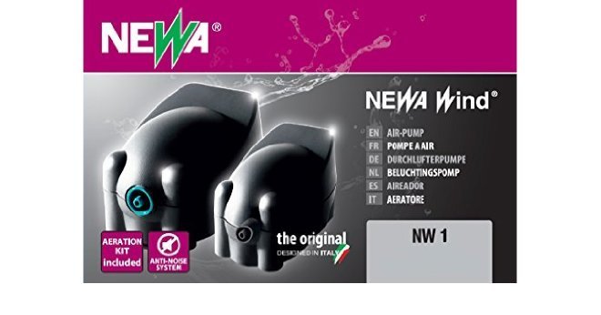 NEWA - Wind NW 1 Air Pump