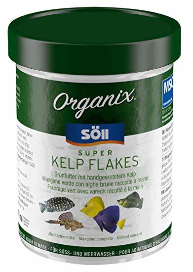 ORGANIX - Süper Kelp Flakes 270 ml / 28 gr