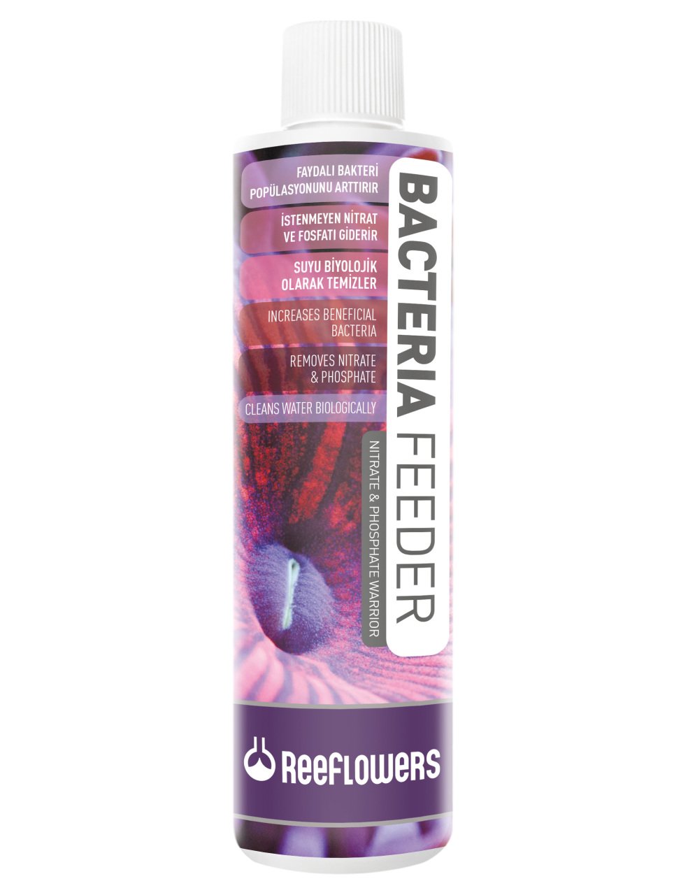REEFLOWERS - Bacteria Feeder 500 ml