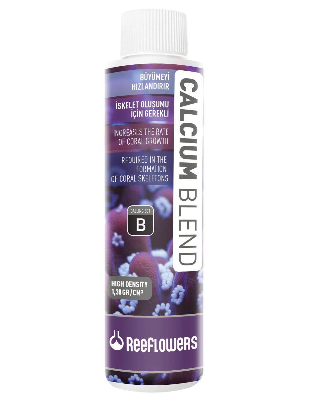 REEFLOWERS - Calcium Blend 500 ml