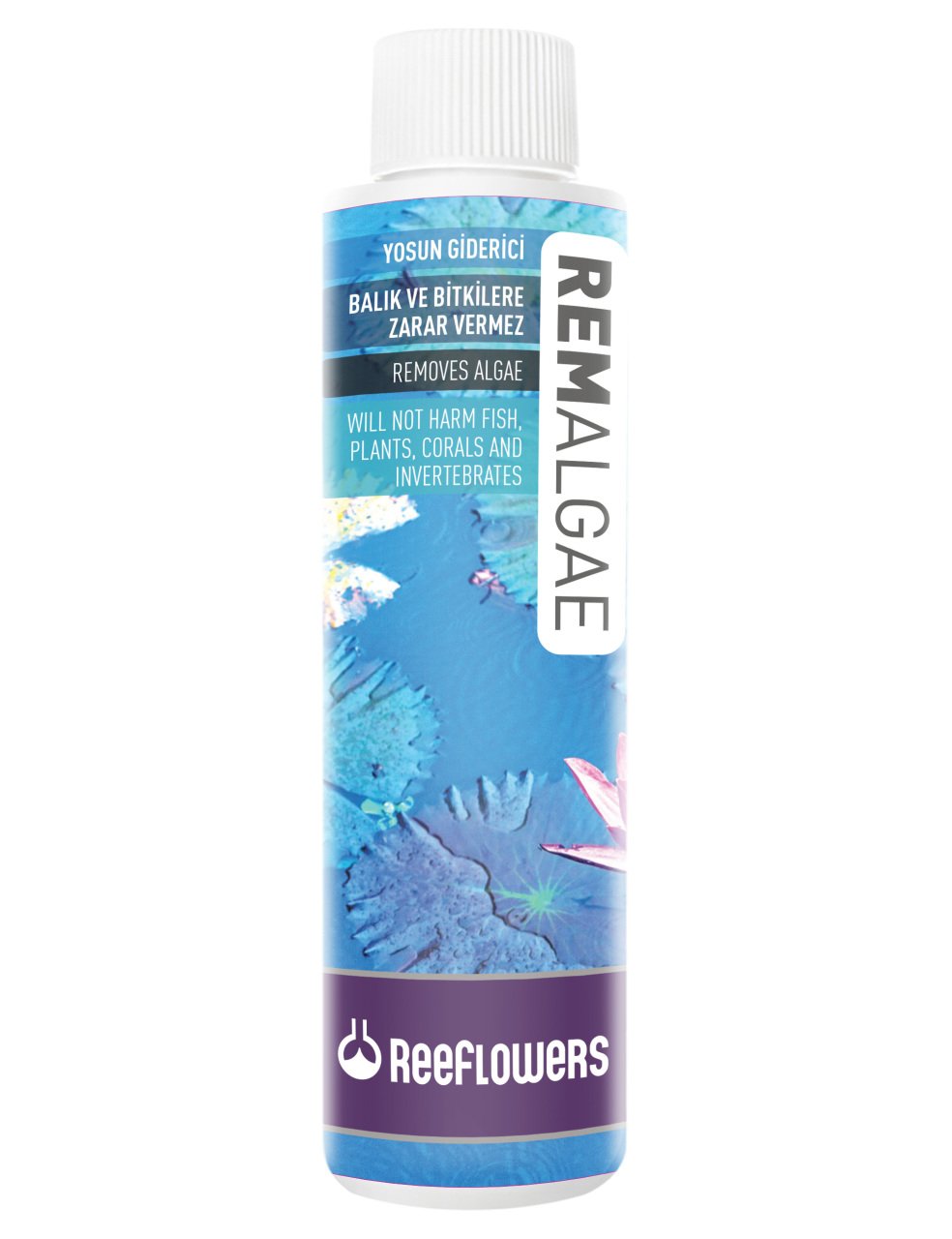 REEFLOWERS - Rem Algae 250 ml