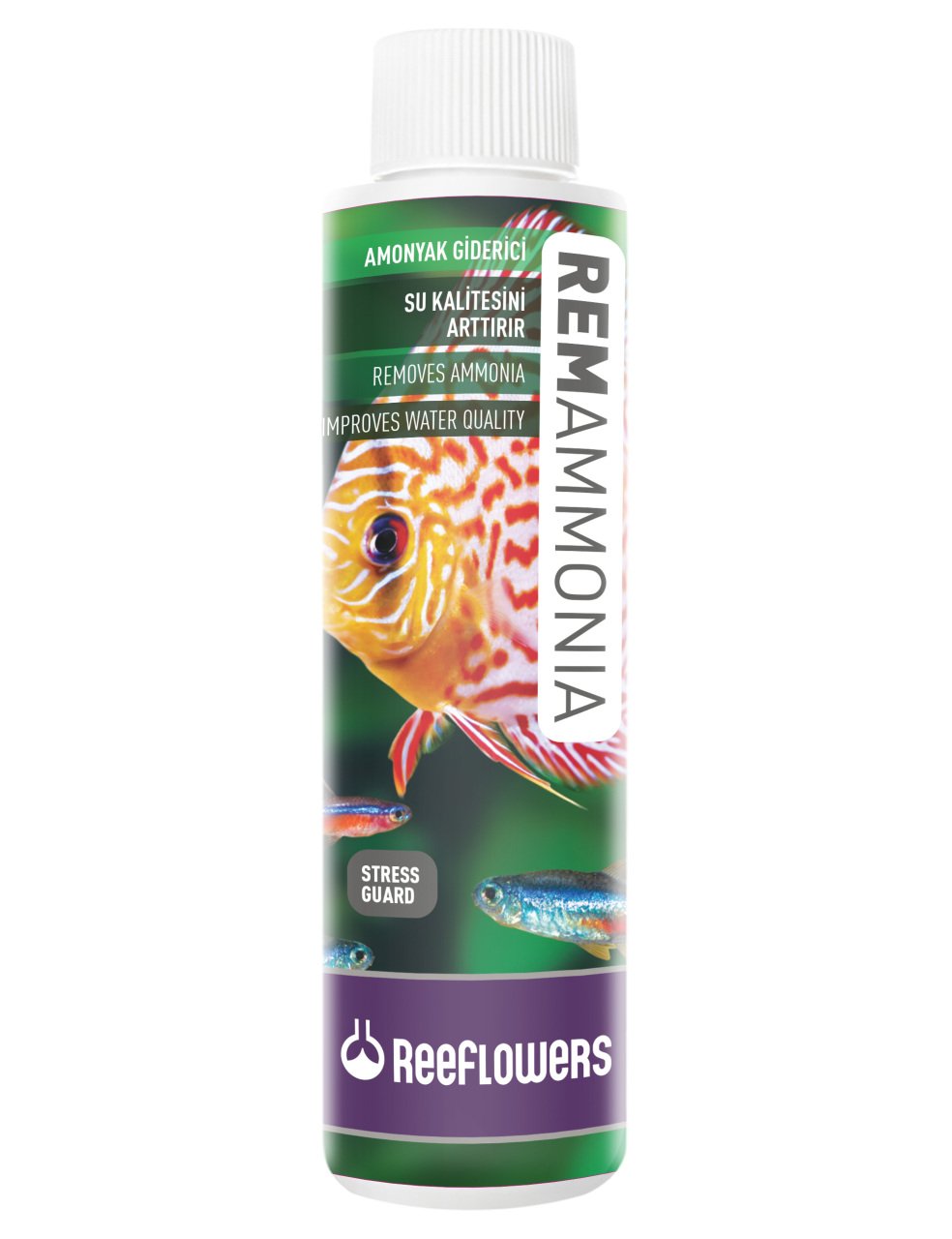 REEFLOWERS - Rem Ammonia 500 ml