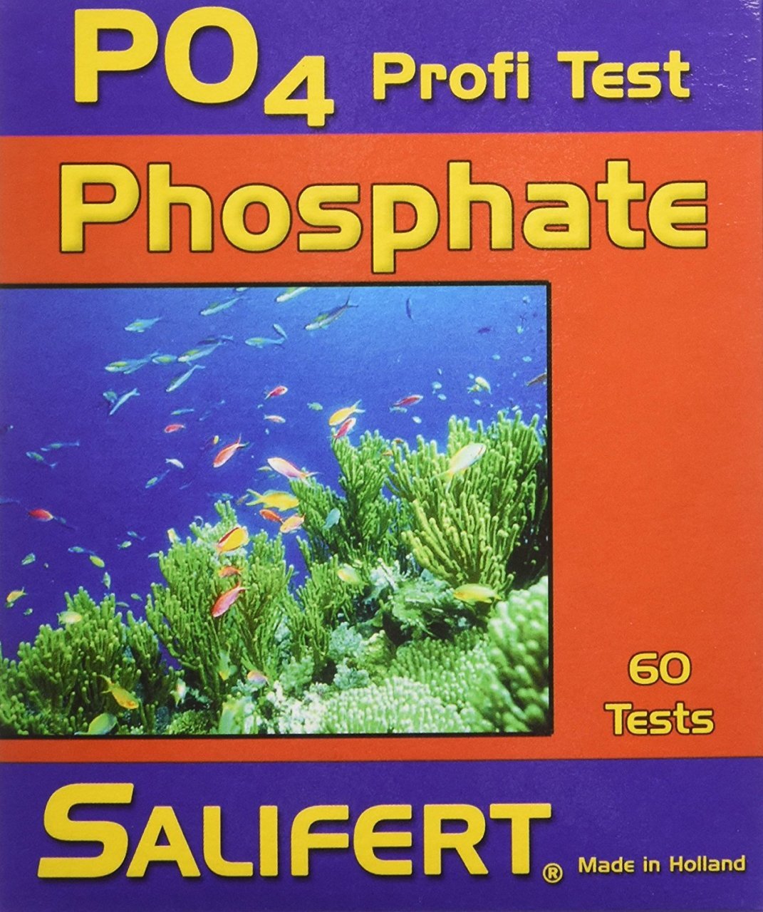 SALIFERT - Fosfat Testi
