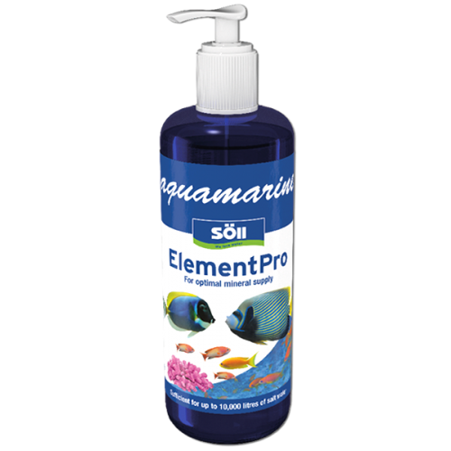 SÖII - Aquamarine ElementPro 250ml