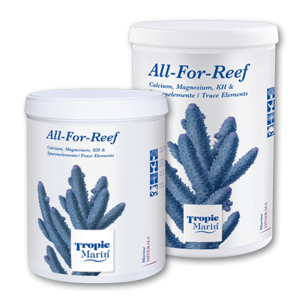 TROPIC MARIN - All For Reef Pulver 800 gr