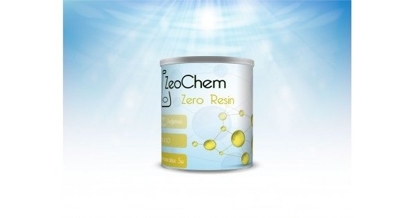 ZEOCHEM - Zero Resin (Slikat Reçinesi) 1000 ml