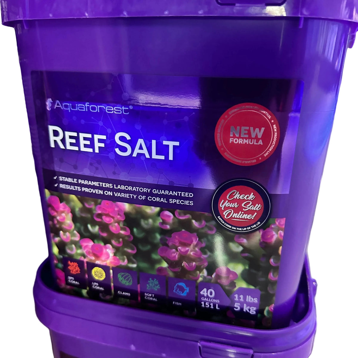 Aquaforest - Reef Salt