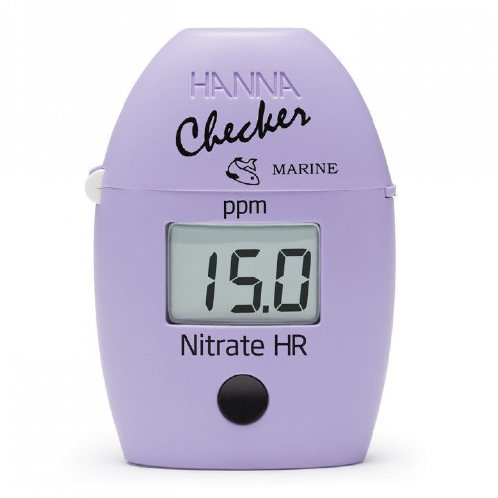 HANNA HI782 Marine Nitrate HR Checker