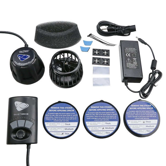 EcoTech Marine - VorTech - MP60m QD Pump