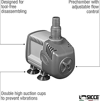 Sicce Syncra Silent 0.5
