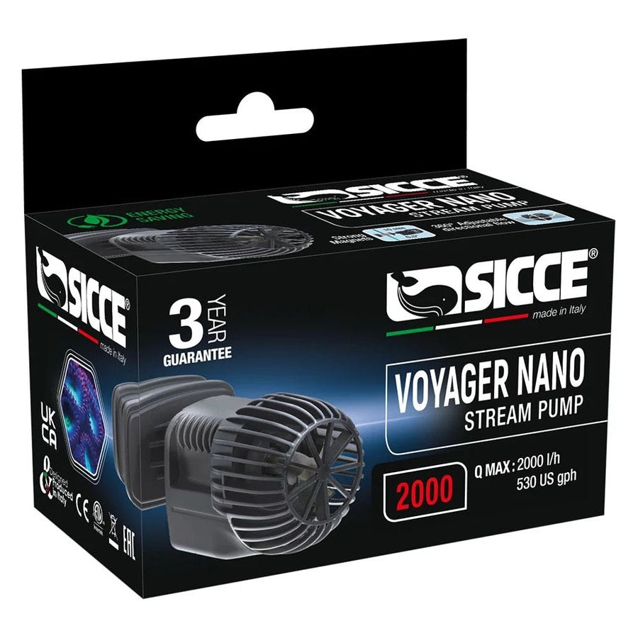Sicce Voyager Nano 2000