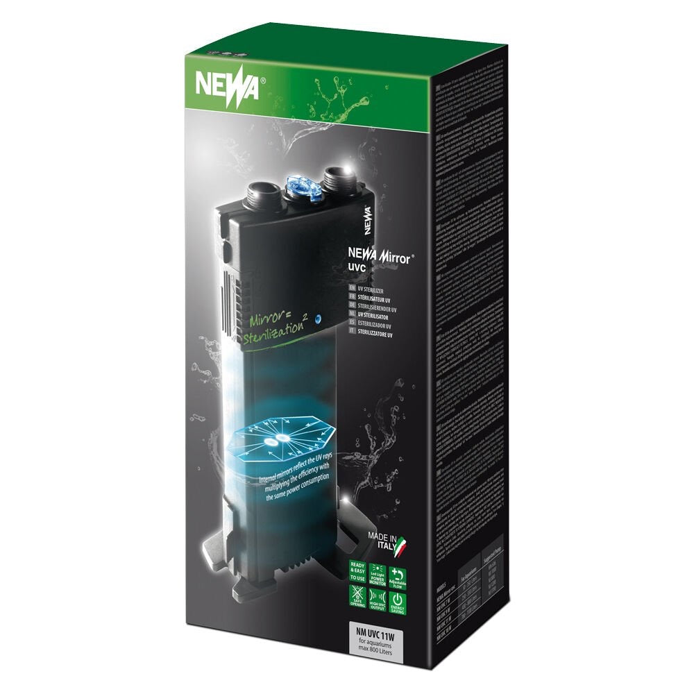 NEWA - Mirror UV 18W