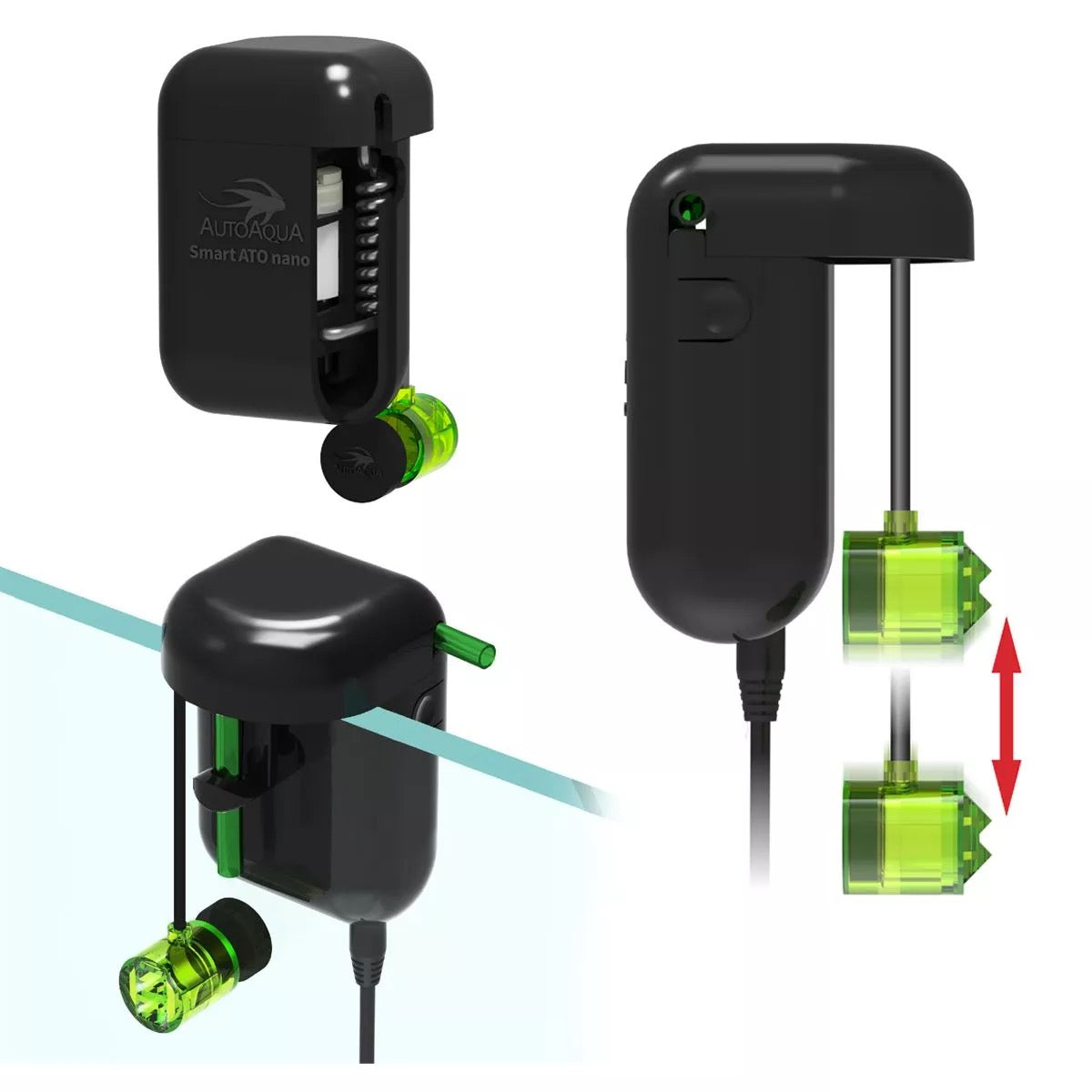 AUTOAQUA Smart ATO Nano G2 (SATO-276D)