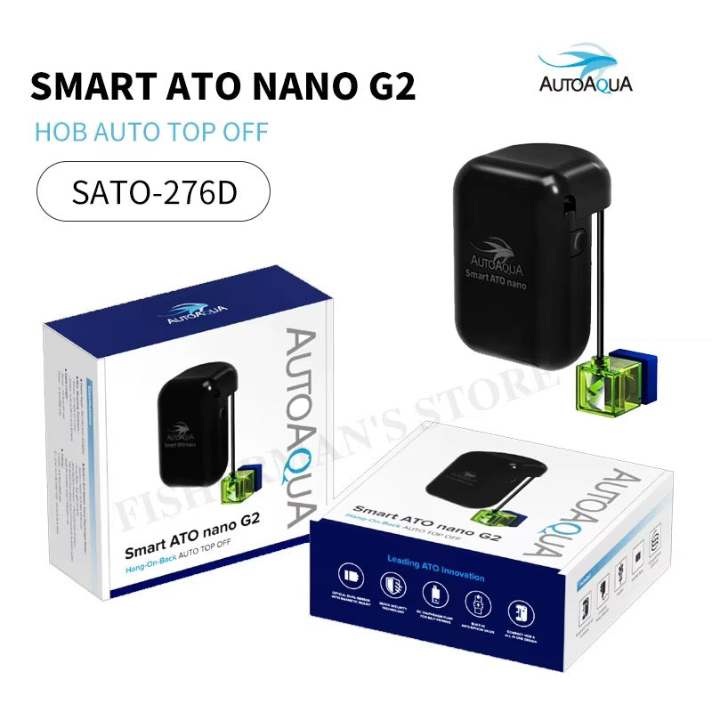 AUTOAQUA Smart ATO Nano G2 (SATO-276D)