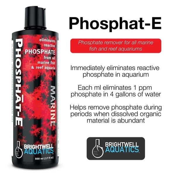 Brightwell – Phosphat-E 250 Ml