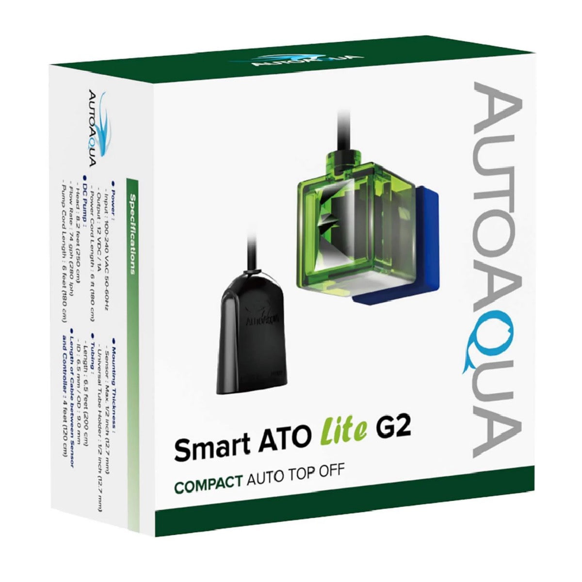 AUTOAQUA Smart ATO Lite G2 (SATO-266P)