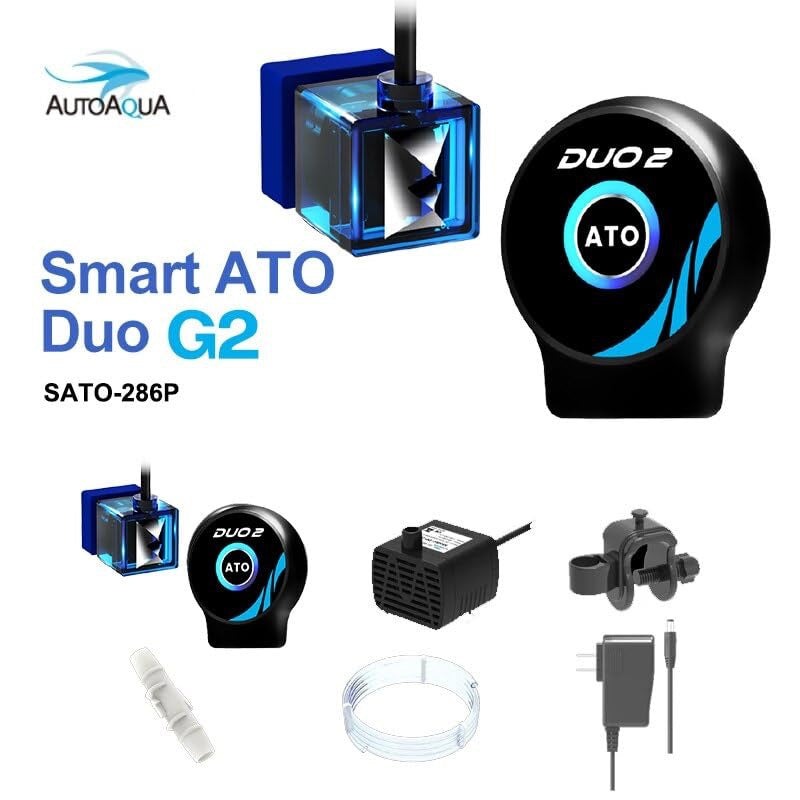AUTOAQUA Smart ATO Duo G2 (SATO-286P)