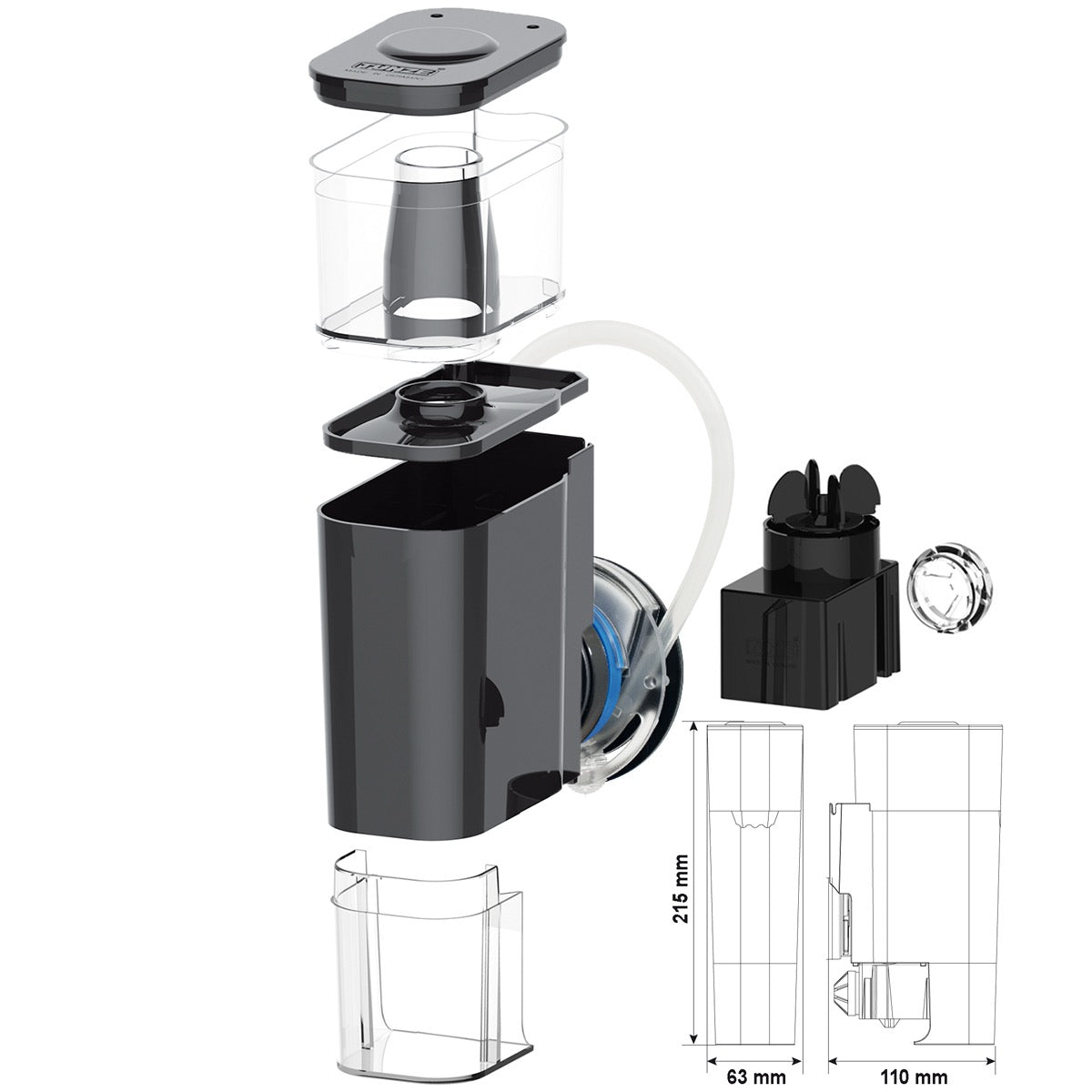 Tunze - 9001.001 DOC Skimmer 9001 DC