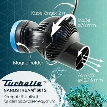 Tunze - 6015.000 Turbelle Nanostream 6015