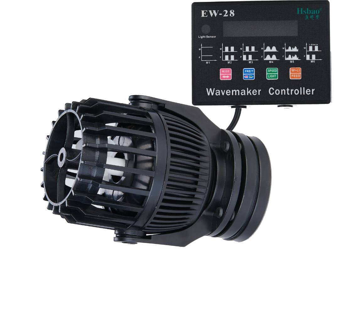 Hsbao EW 28 Dalga Motoru