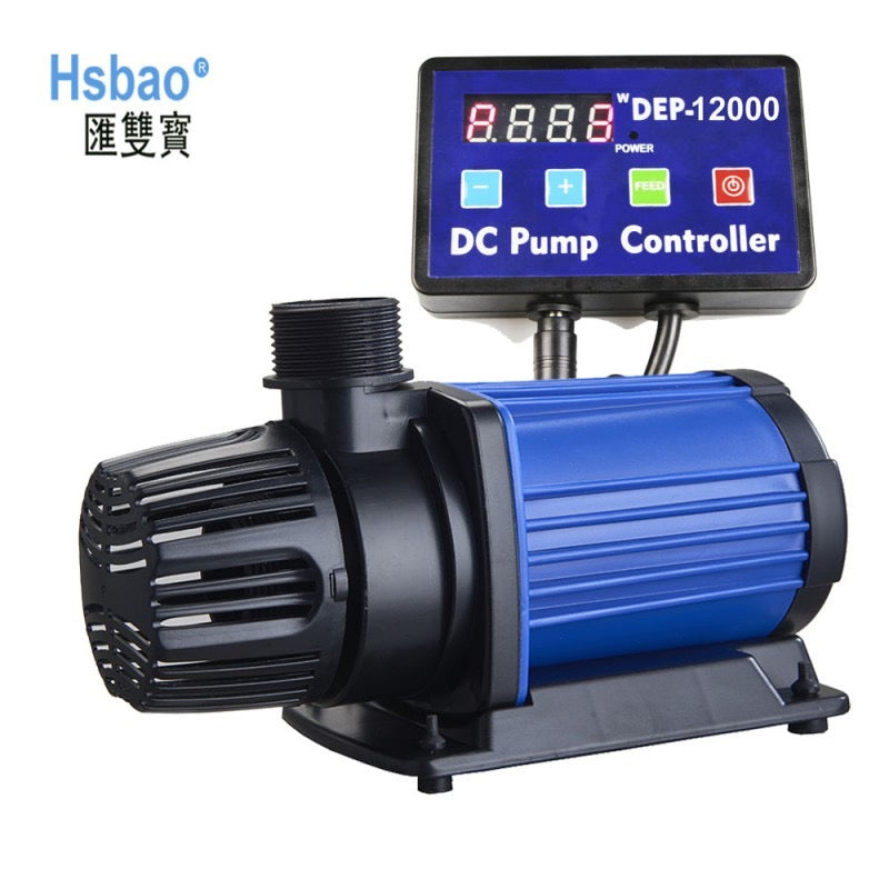 Hsbao - عمق 12000