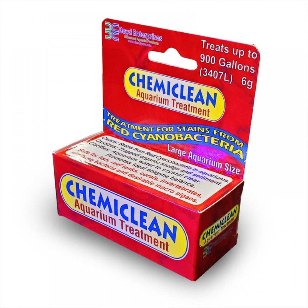 Boyd Enterprises - Chemi Clean