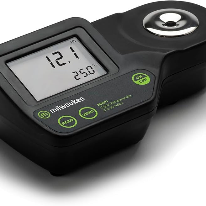 Milwaukee - MA887 Digital Refractometer