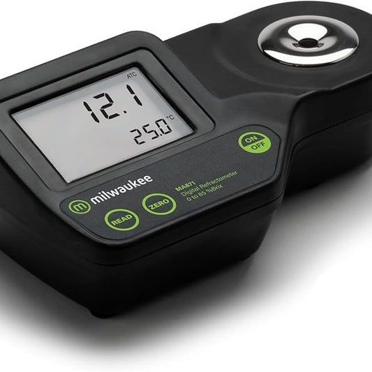 Milwaukee - MA887 Digital Refractometer