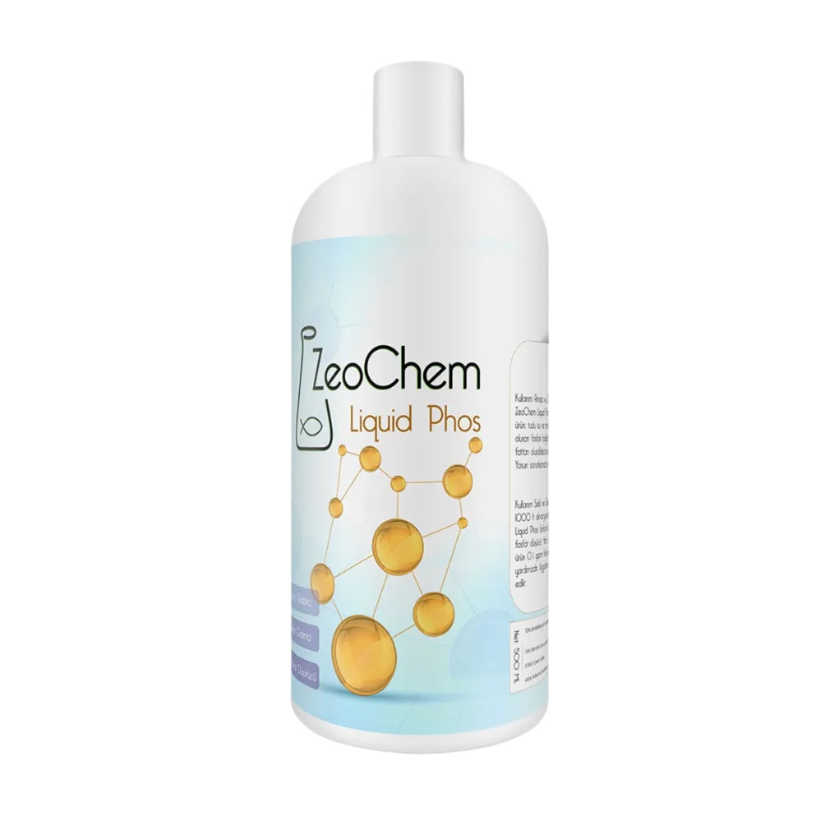 ZeoChem Liquid Phos 500 ml